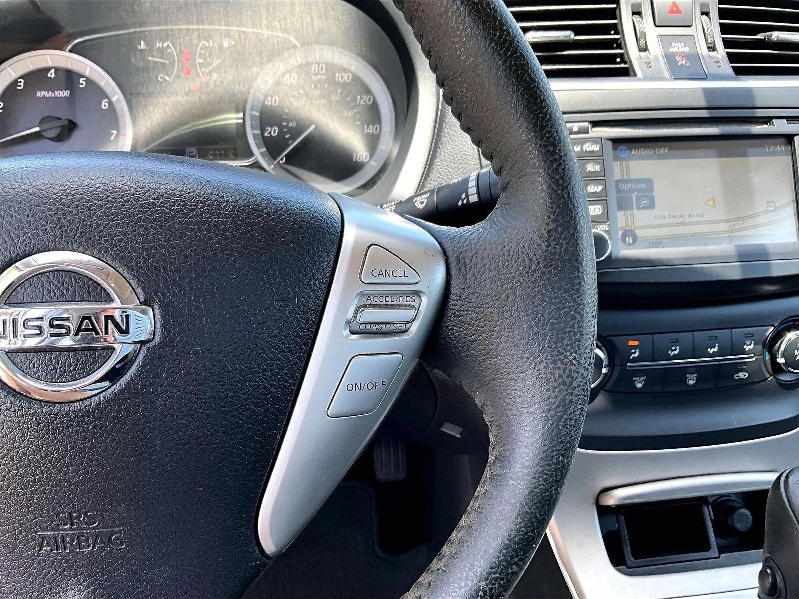 Used 2015 Gun Metallic Nissan SV image 19