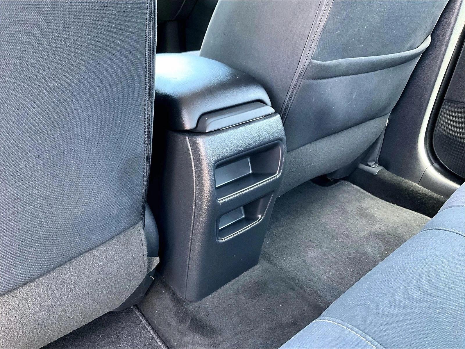 Used 2015 Gun Metallic Nissan SV image 22