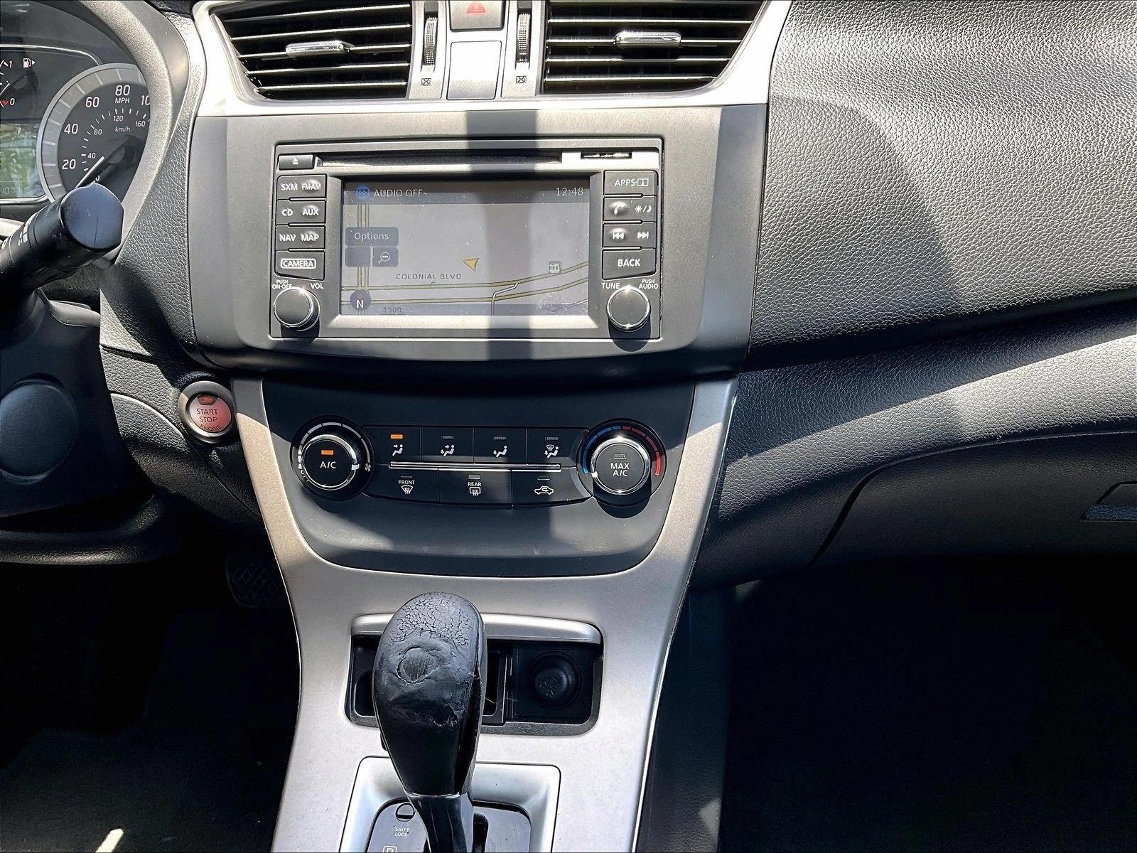 Used 2015 Gun Metallic Nissan SV image 23