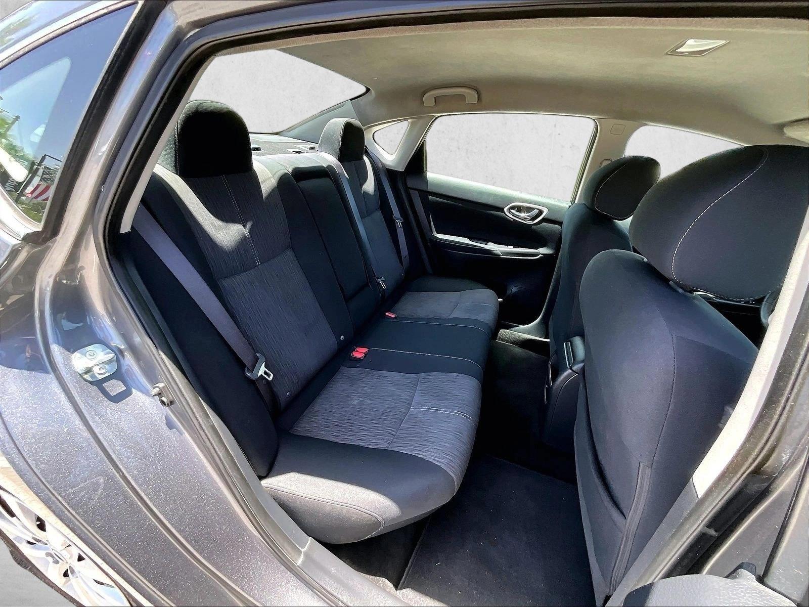 Used 2015 Gun Metallic Nissan SV image 26