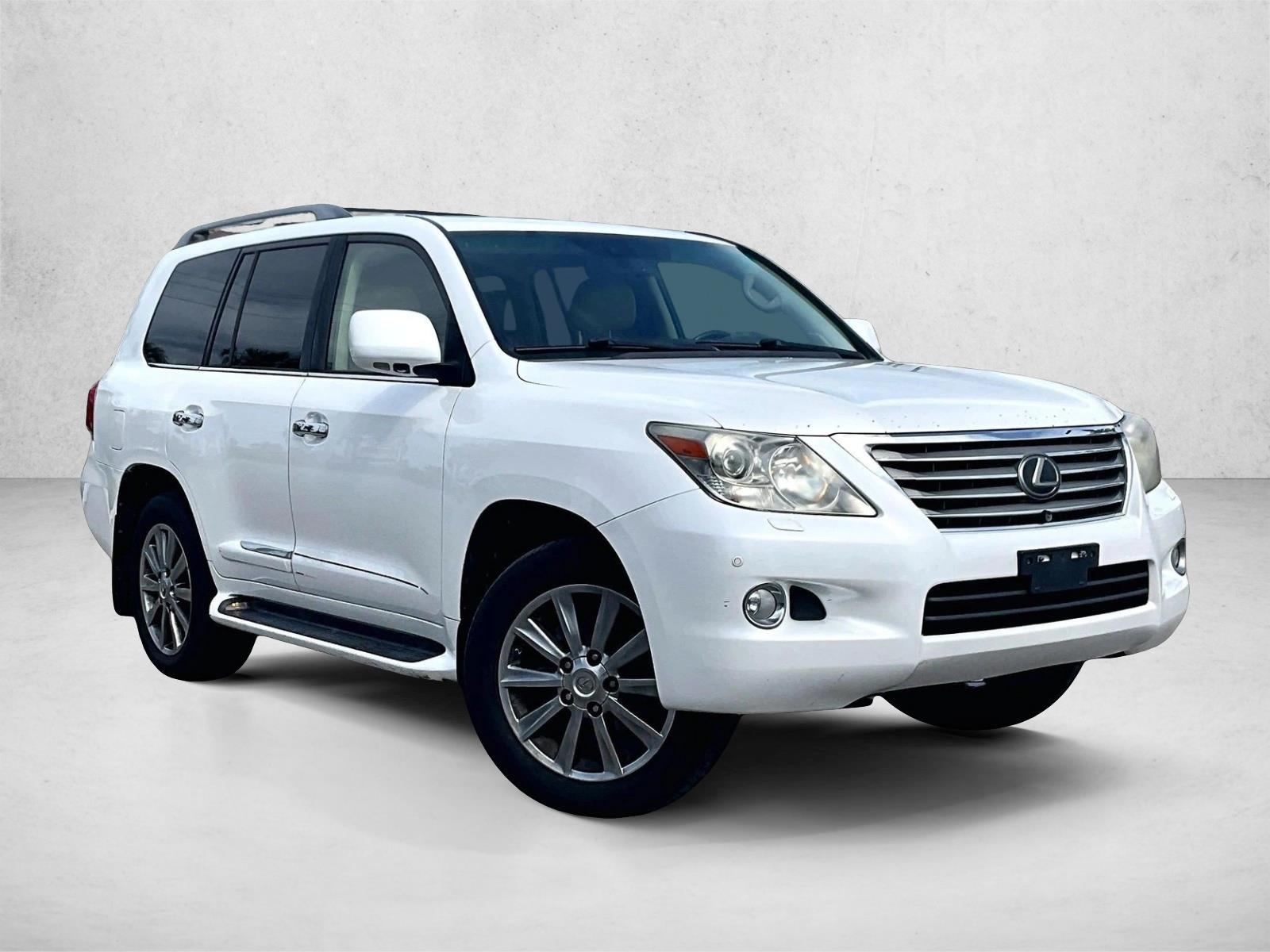 Used 2011 Starfire Pearl Lexus  image 11