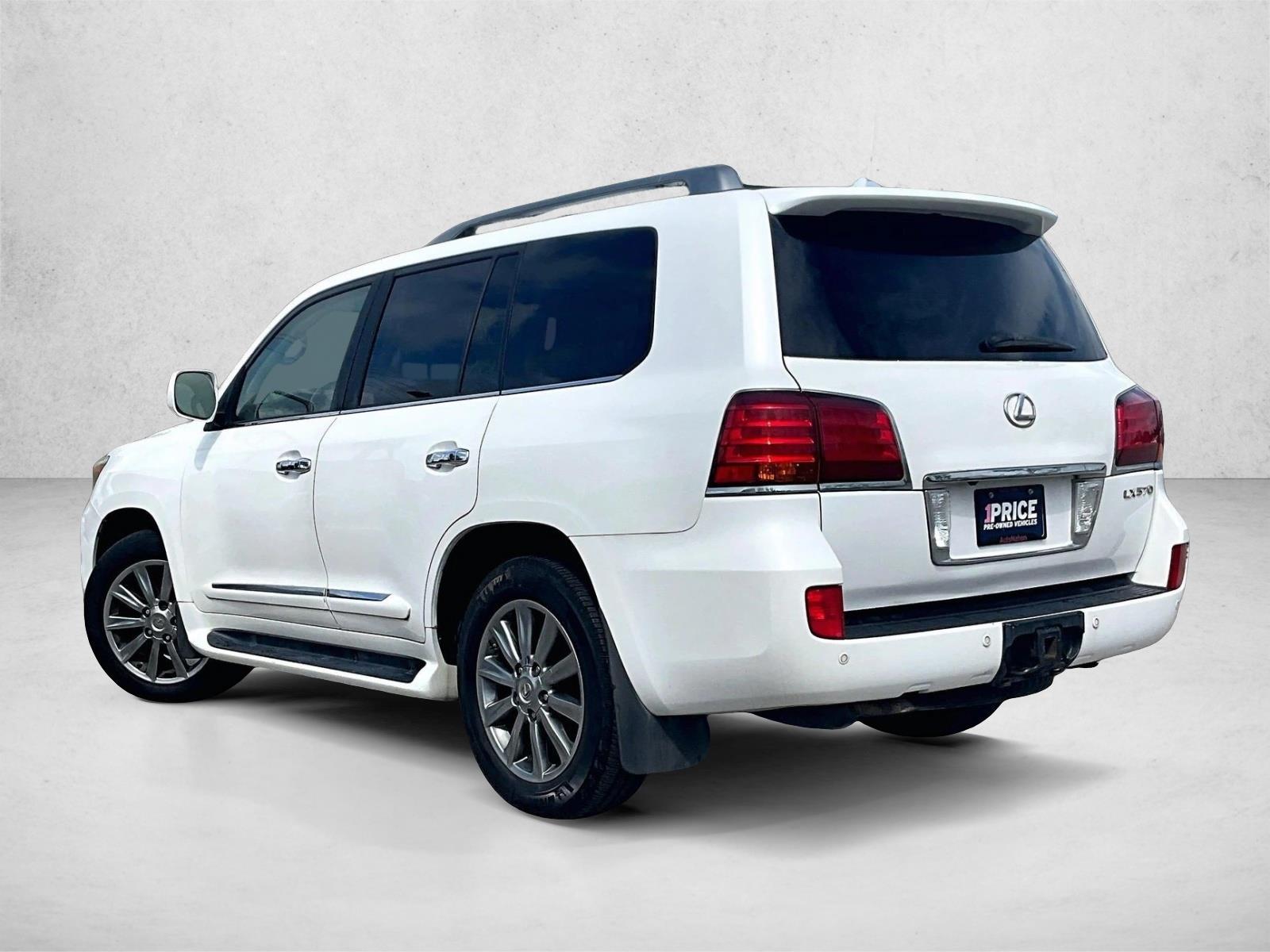 Used 2011 Starfire Pearl Lexus  image 12