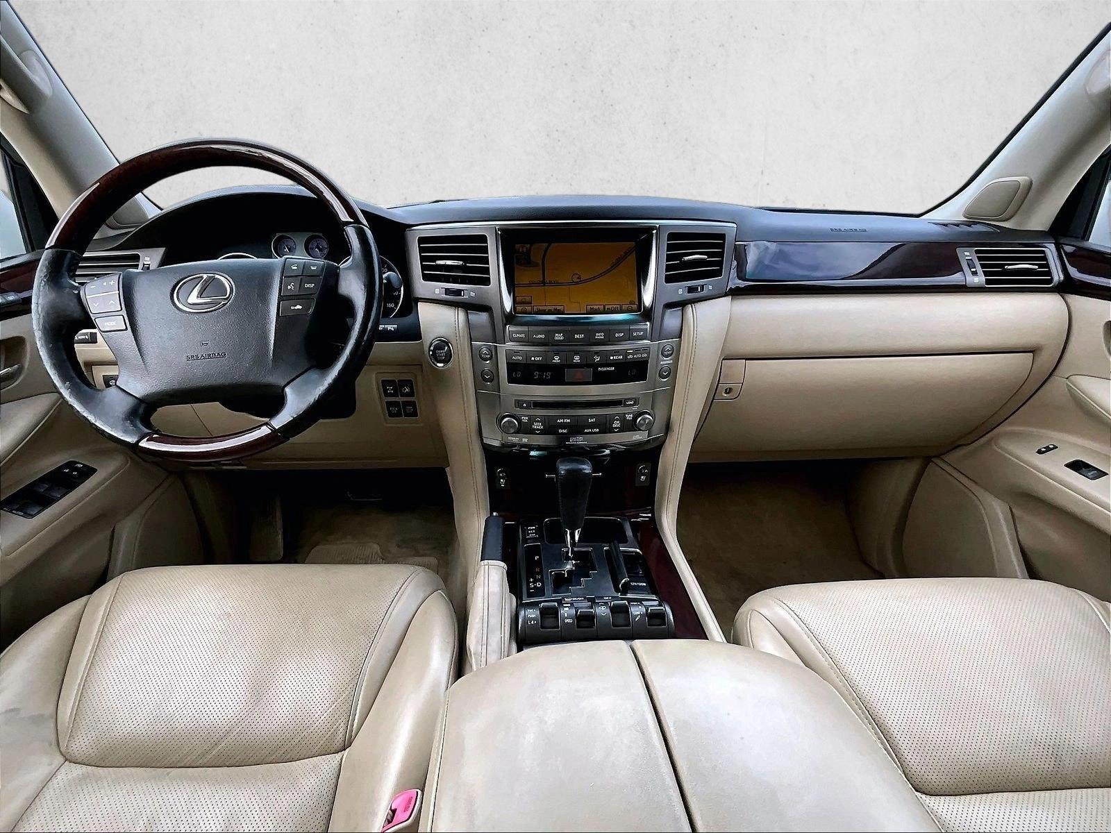 Used 2011 Starfire Pearl Lexus  image 15