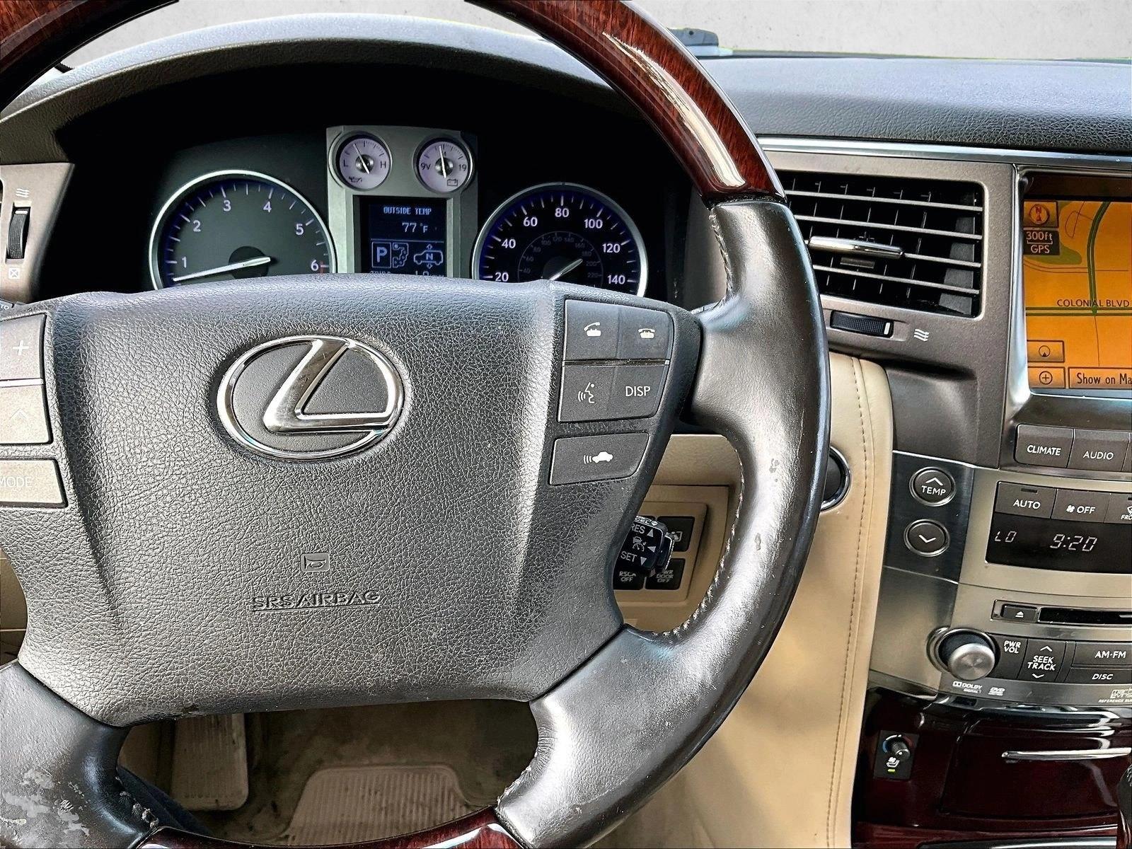 Used 2011 Starfire Pearl Lexus  image 19