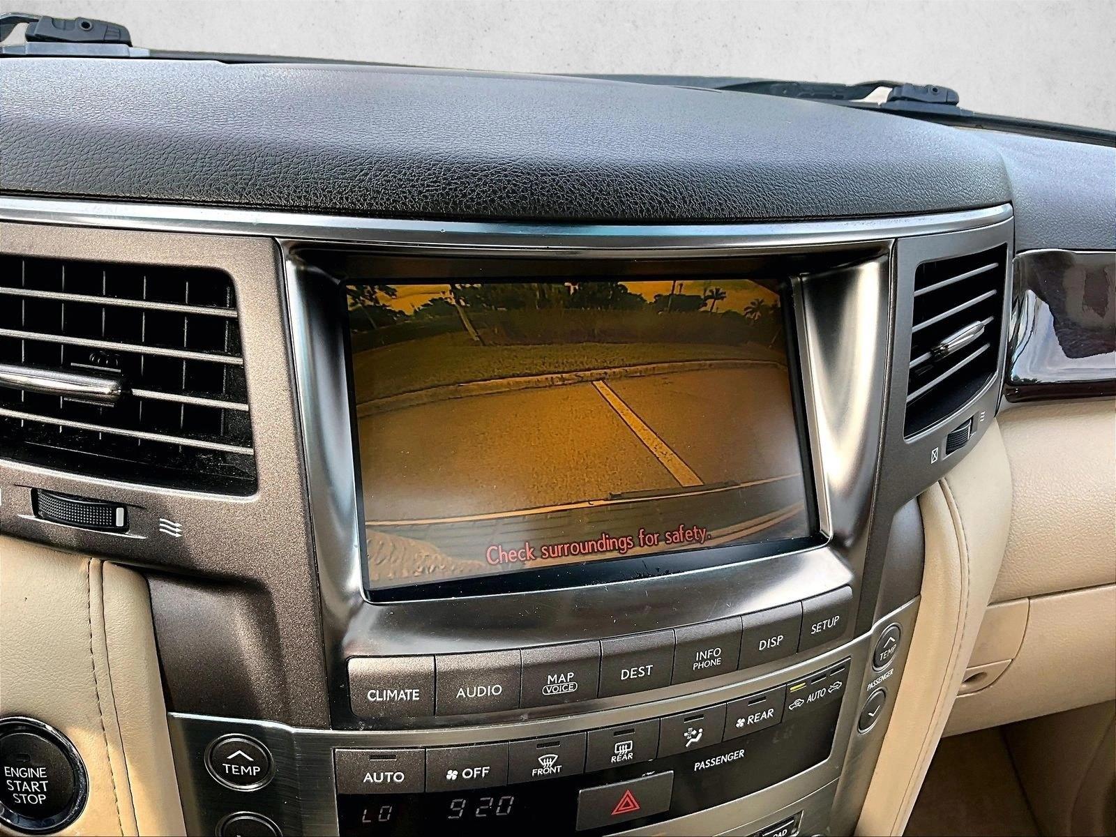 Used 2011 Starfire Pearl Lexus  image 21