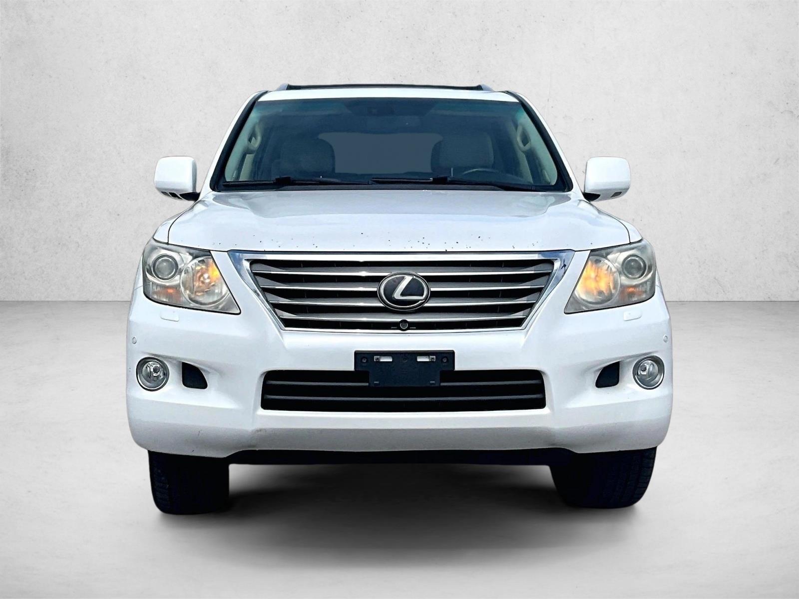 Used 2011 Starfire Pearl Lexus  image 3