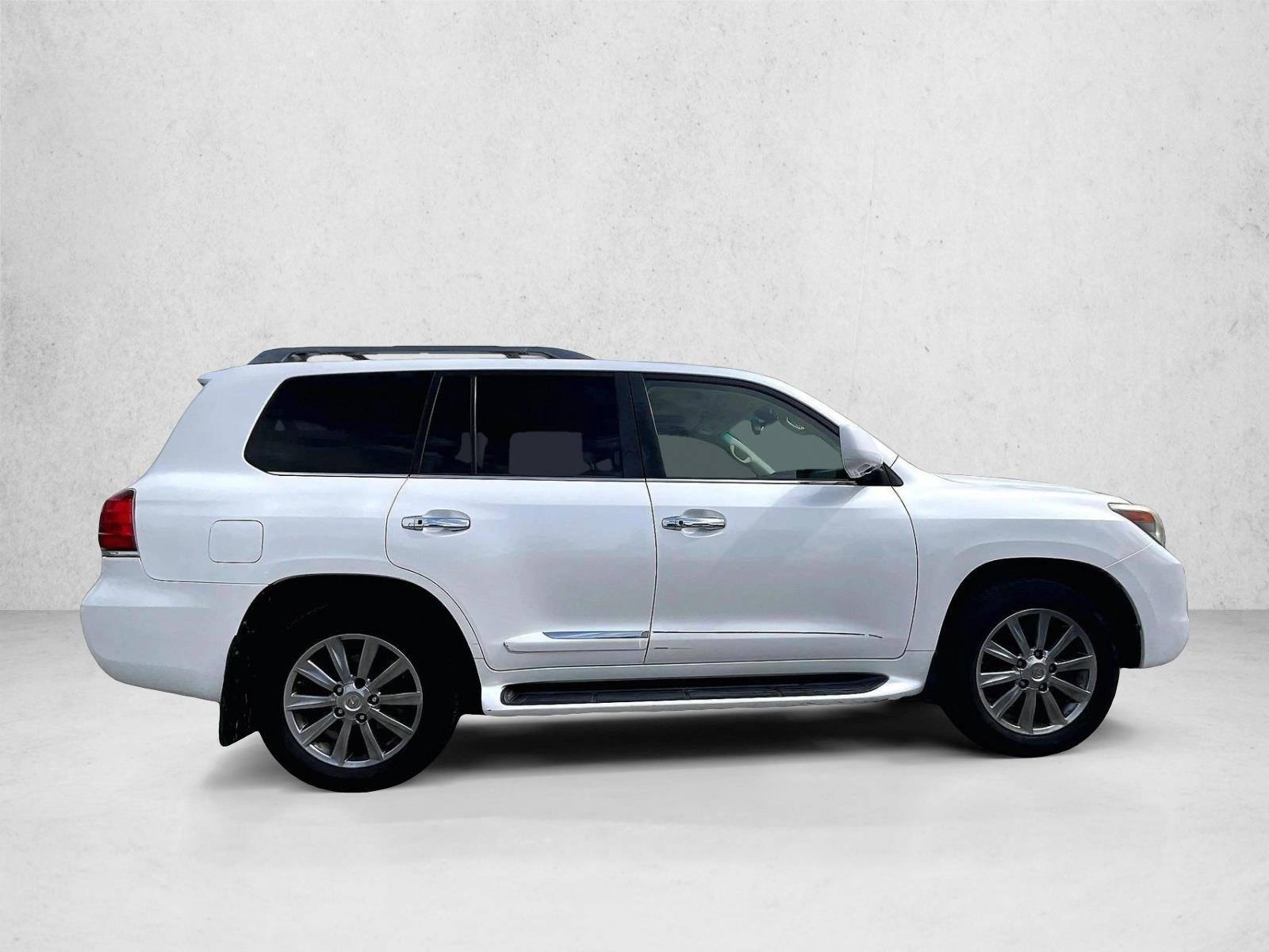 Used 2011 Starfire Pearl Lexus  image 5