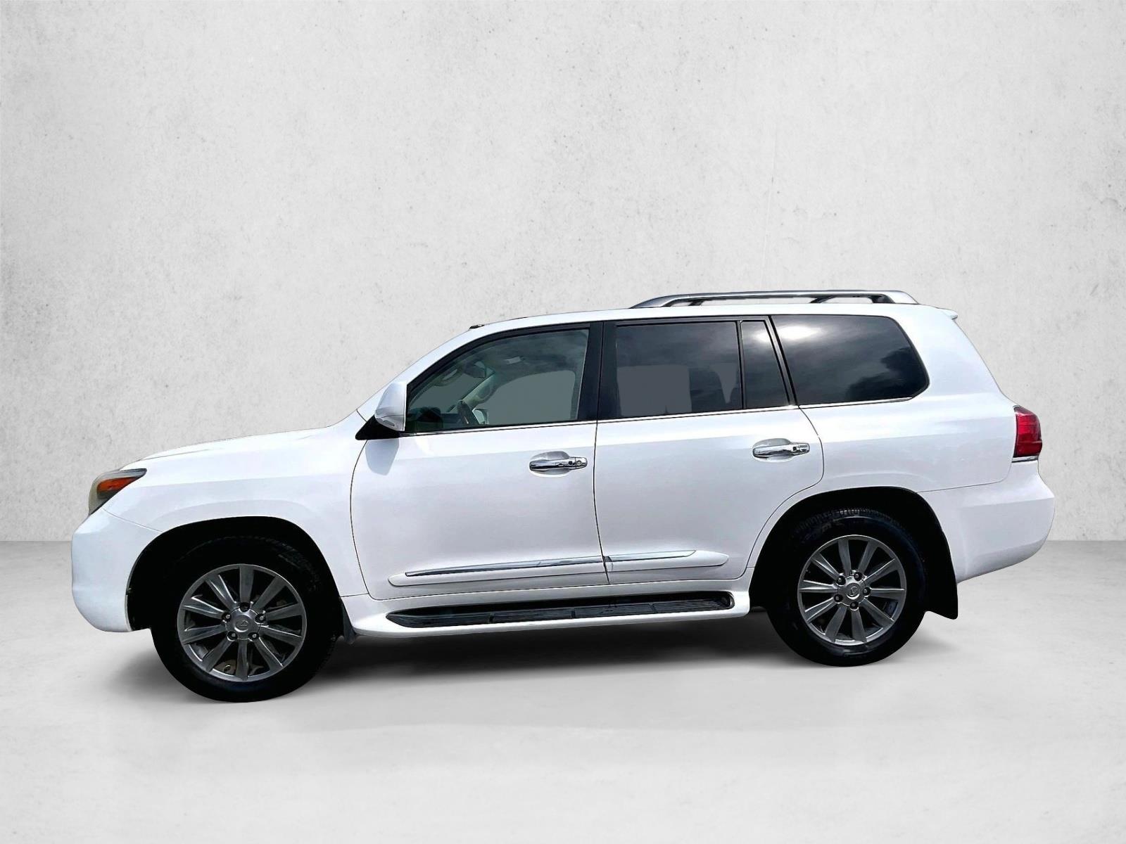 Used 2011 Starfire Pearl Lexus  image 6
