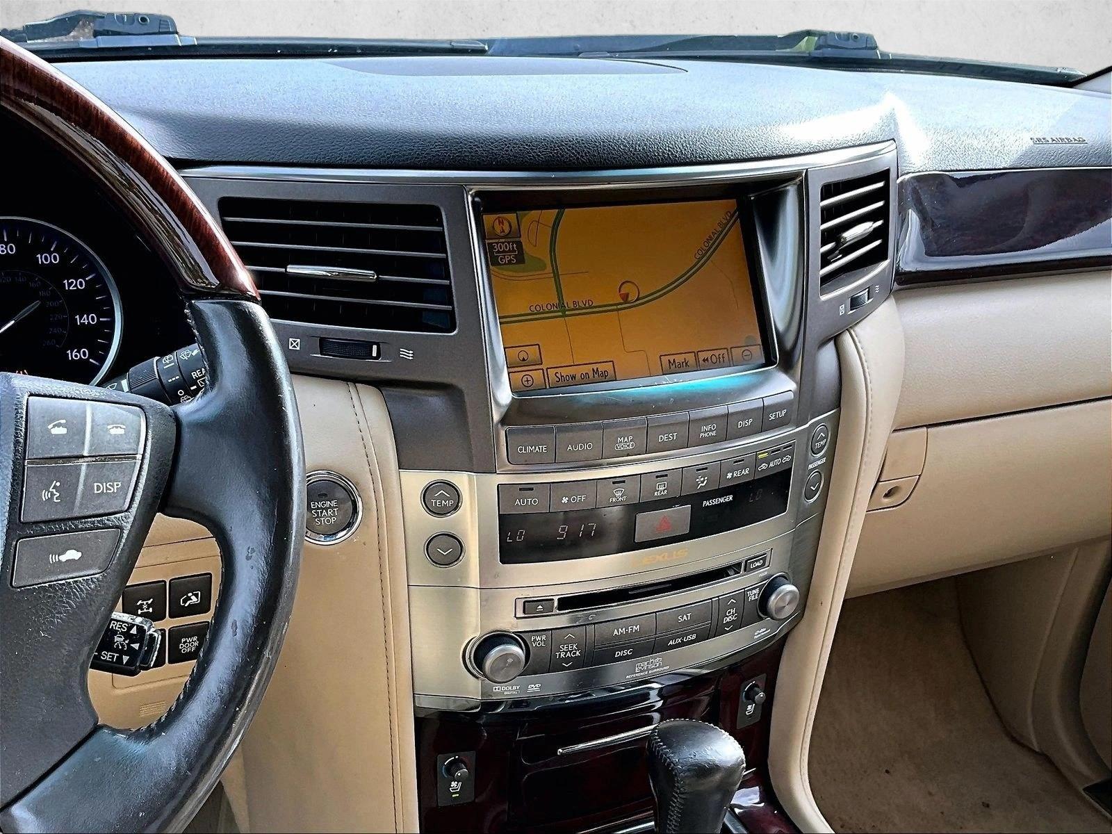 Used 2011 Starfire Pearl Lexus  image 8