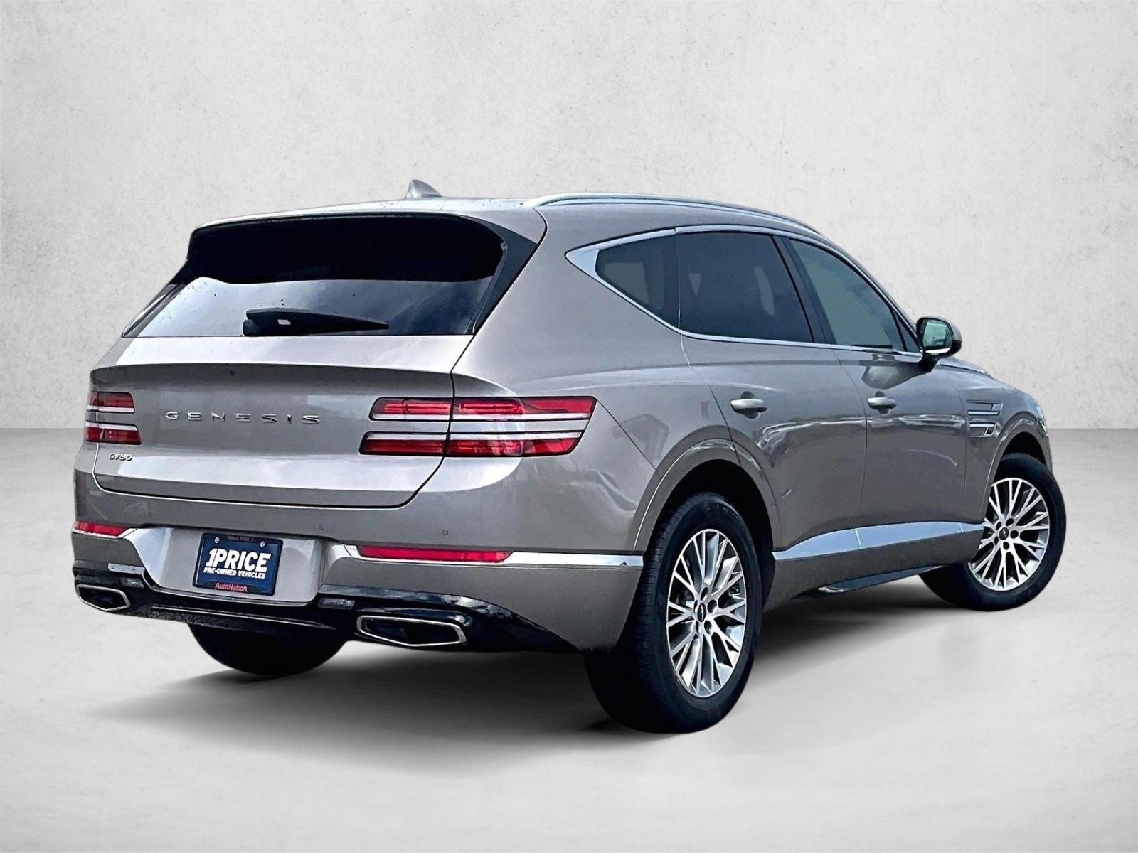 Pre-Owned 2021 Genesis GV80 Sport Utility in West Palm Beach