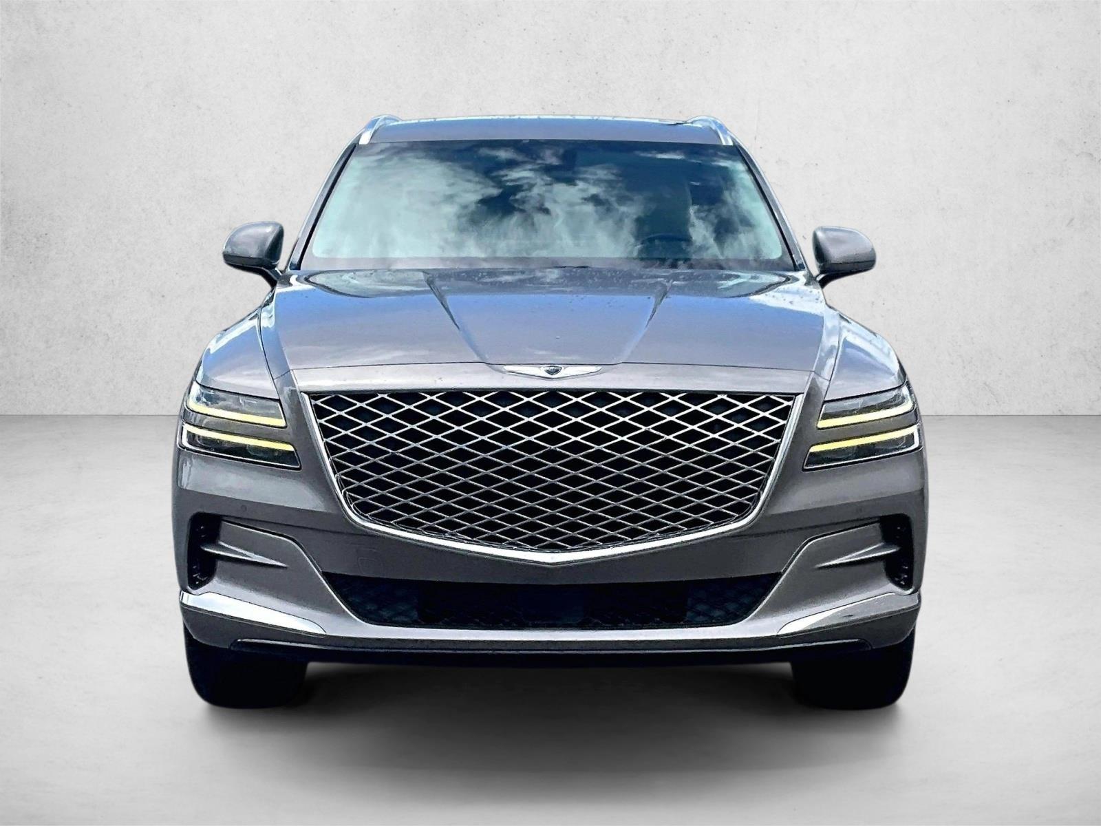 Pre-Owned 2021 Genesis GV80 Sport Utility in West Palm Beach