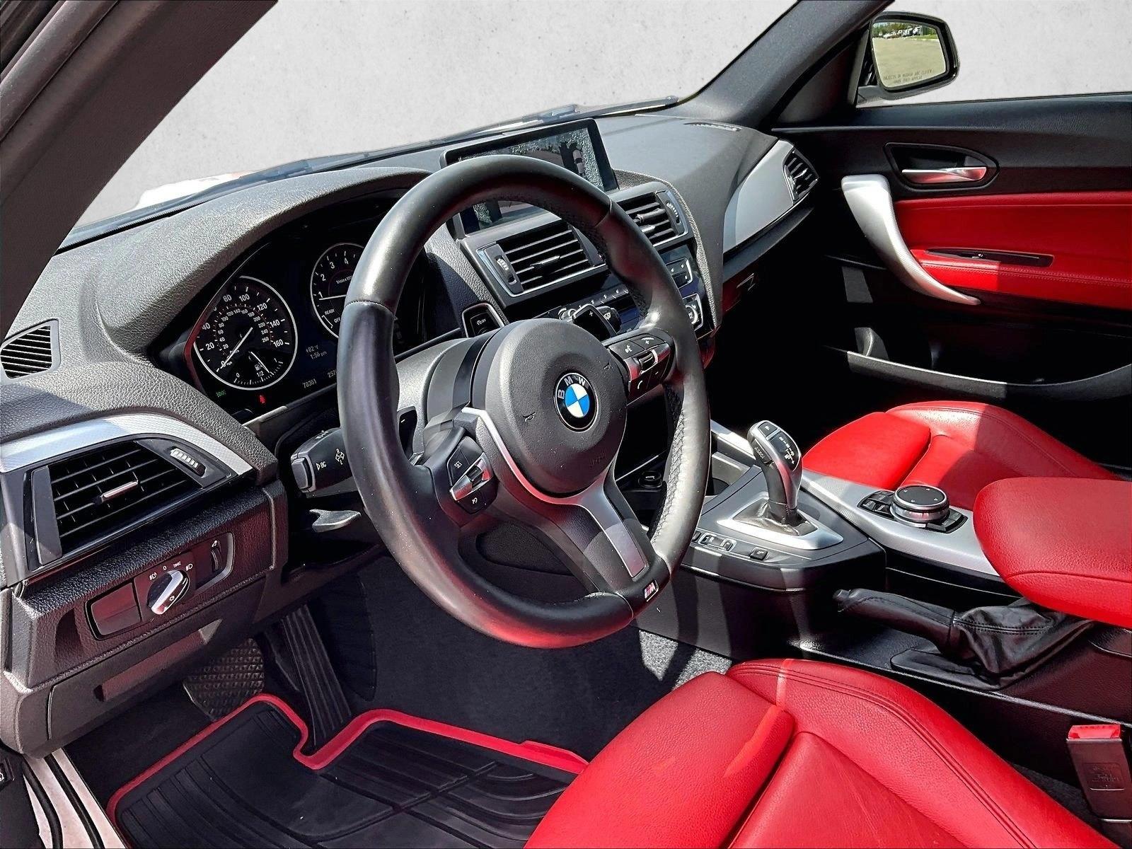 Used 2015 Alpine White BMW M235i image 13