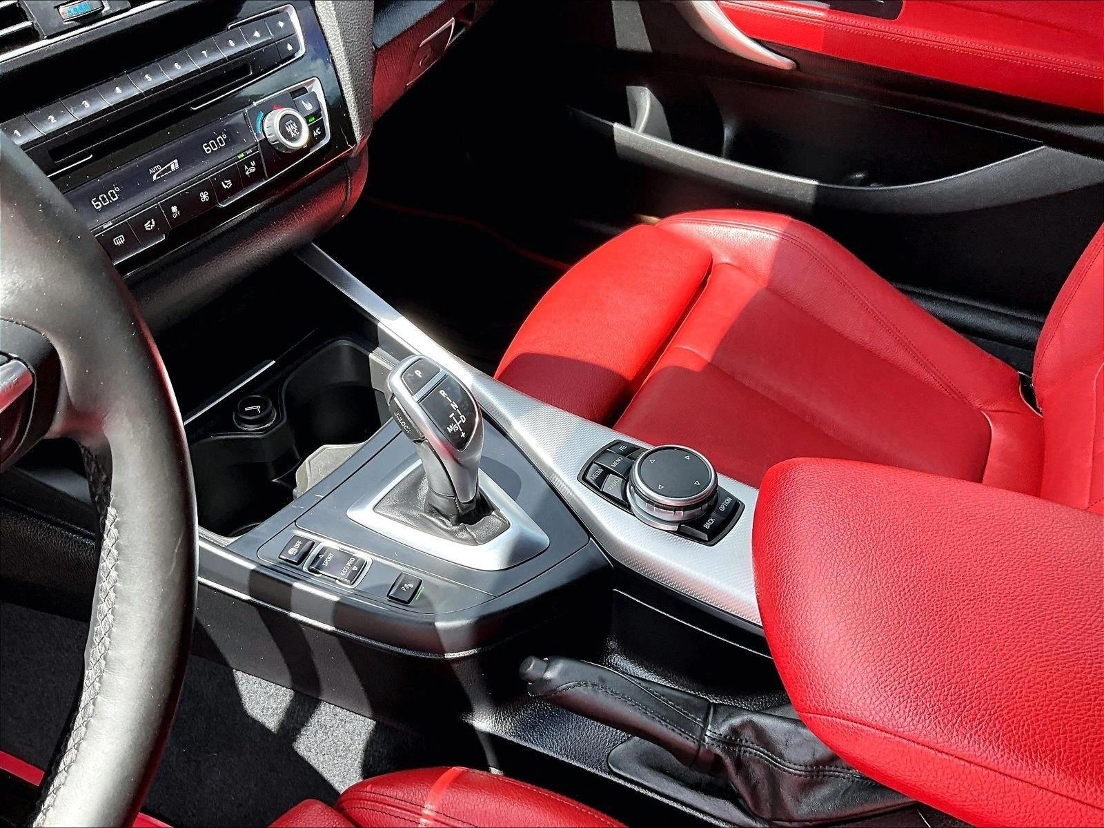 Used 2015 Alpine White BMW M235i image 14