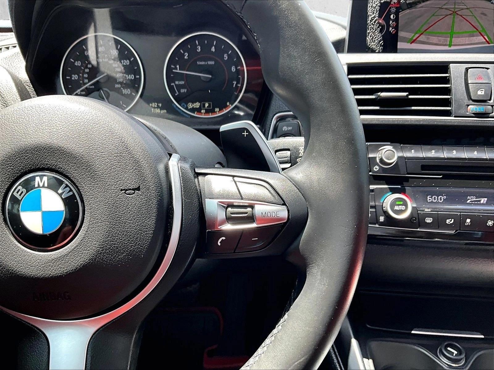 Used 2015 Alpine White BMW M235i image 19