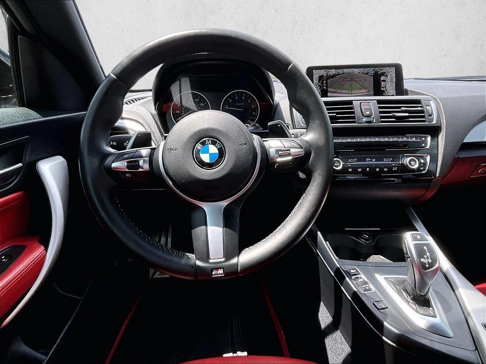 Used 2015 Alpine White BMW M235i image 7