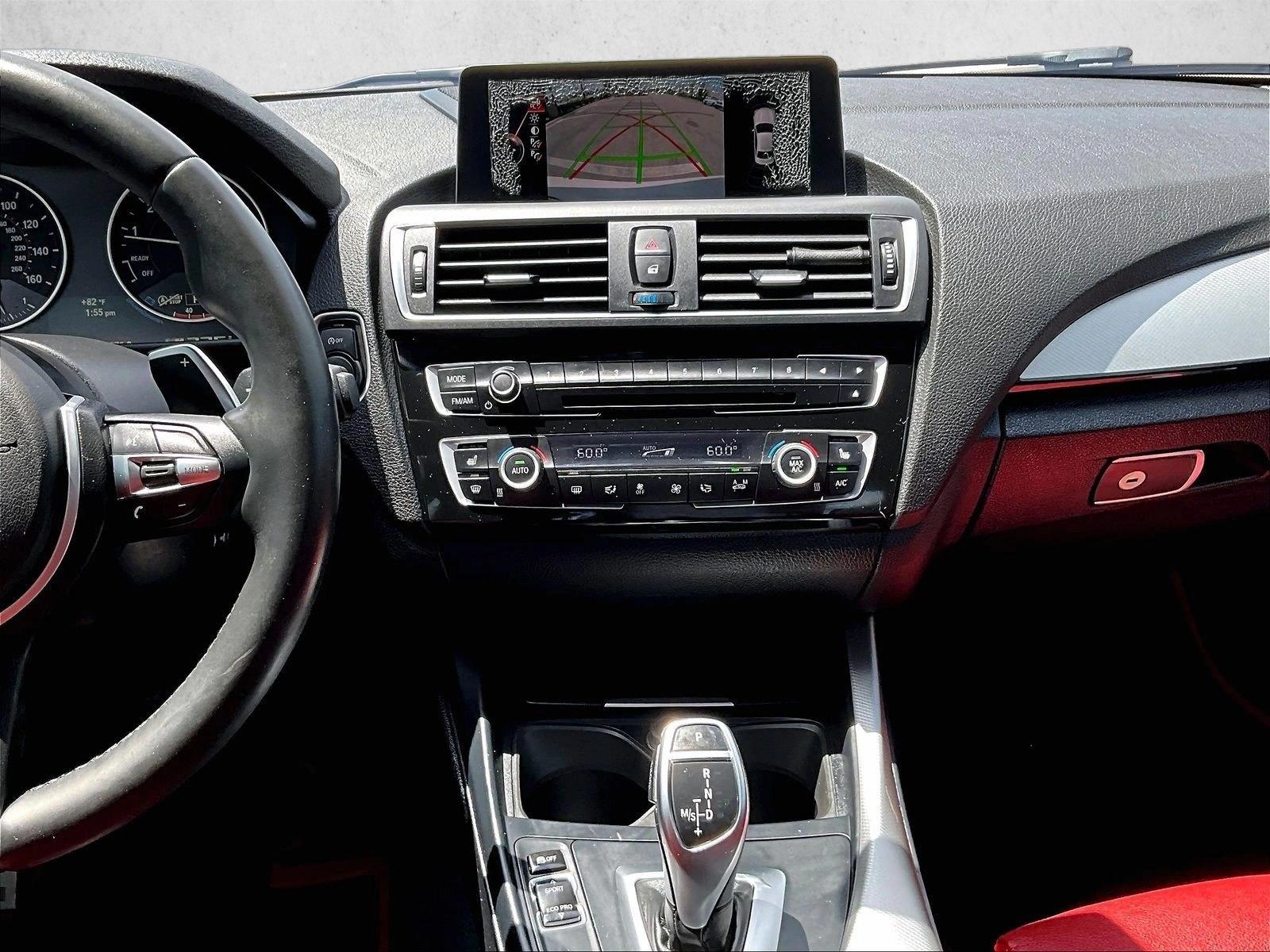 Used 2015 Alpine White BMW M235i image 8