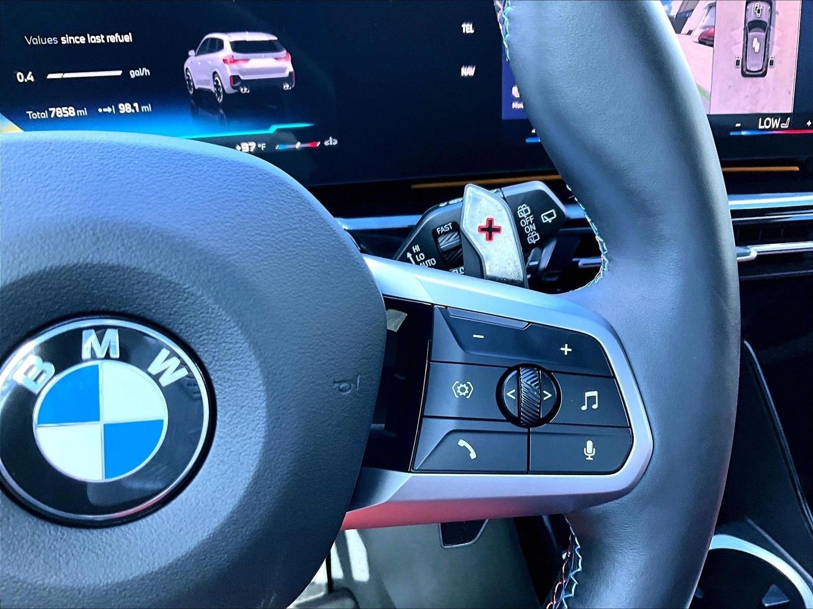 Used 2026 Space Silver Metallic BMW M35i image 19