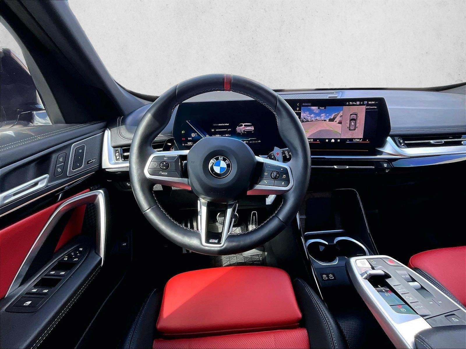 Used 2026 Space Silver Metallic BMW M35i image 7