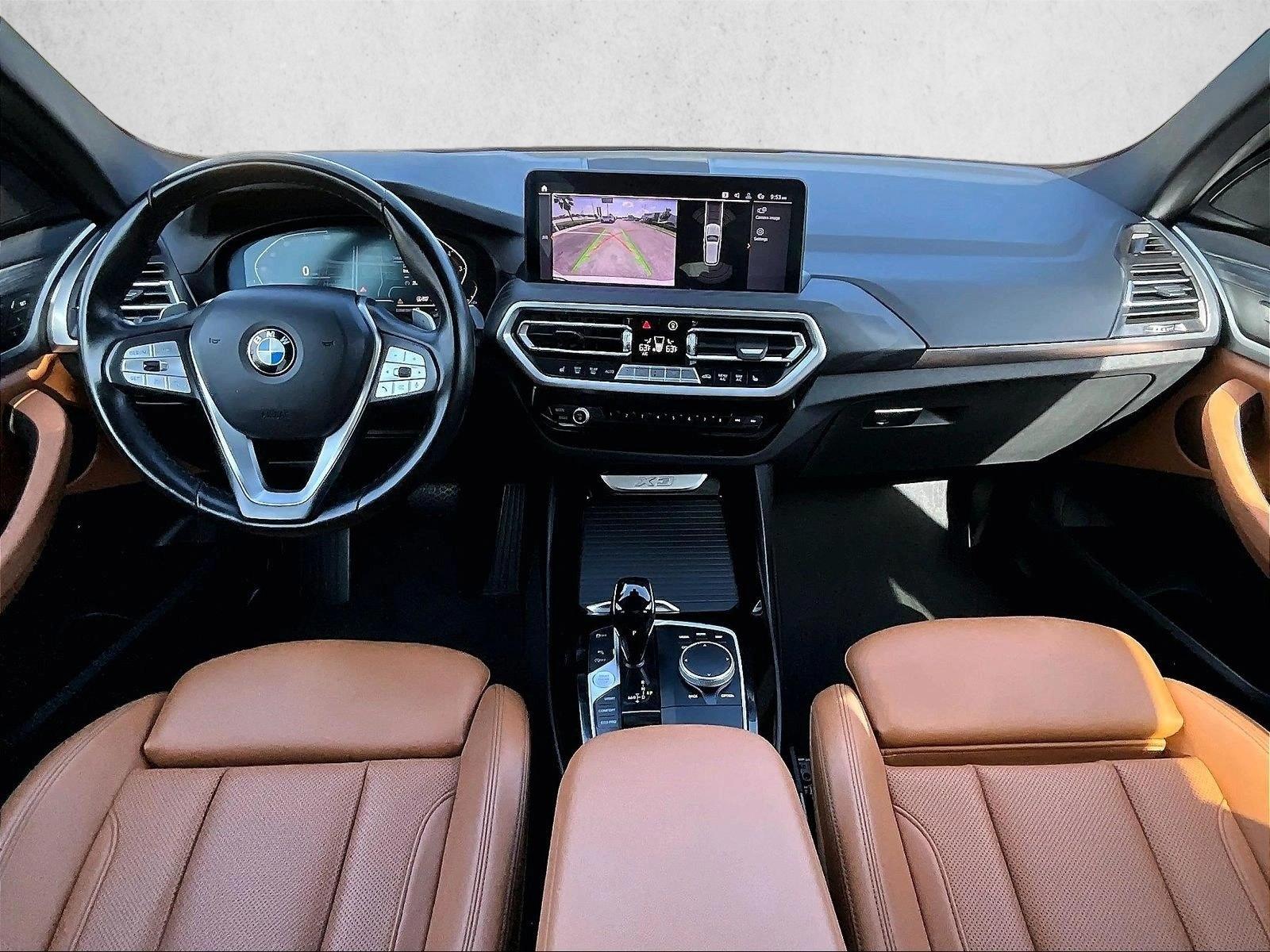 Thumbnail: 2022 BMW X3 - 4