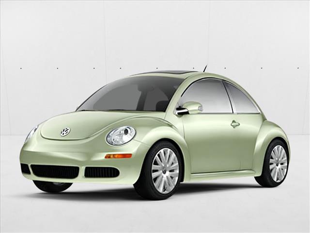 2008 Volkswagen Beetle S