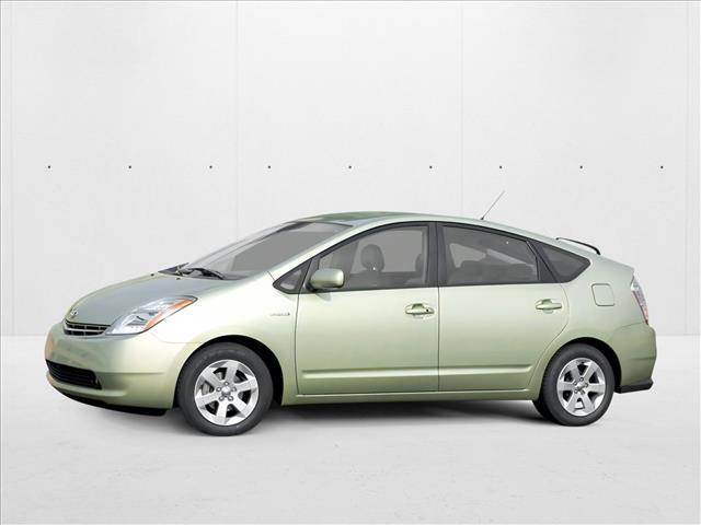2008 Toyota Prius FWD Hatchback Front-Wheel Drive Automatic