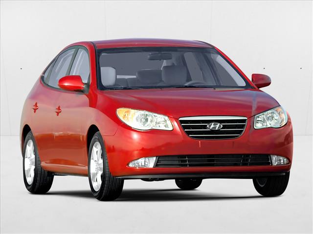 2008 Hyundai Elantra GLS FWD