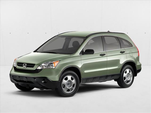 Whistler Silver Meta 2008 Honda CR-V LX AWD SUV / Crossover All-Wheel Drive 5-Speed Automatic