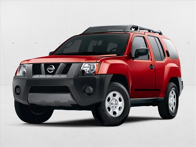 Desert Stone Metallic 2008 Nissan Xterra SUV / Crossover Automatic