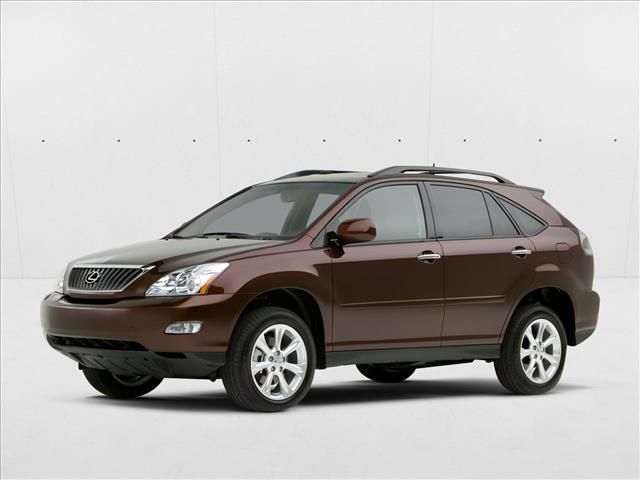 2009 Lexus RX 350 AWD