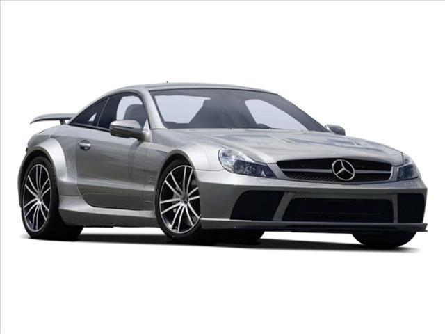 2009 Mercedes-Benz SL-Class SL 550