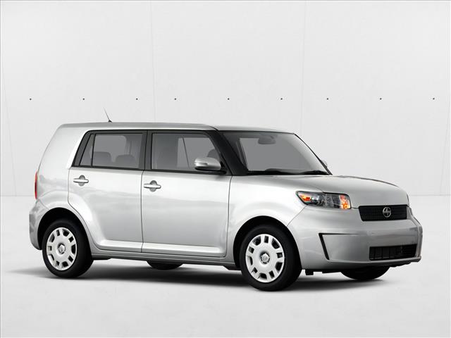 Black Sand Pearl [Bl 2009 Scion xB Base Wagon Front-Wheel Drive 5-Speed Manual