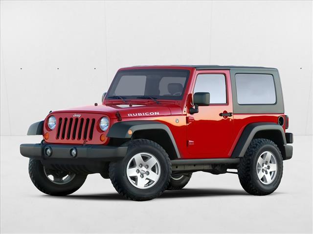 Deep Water Blue Pearl 2009 Jeep Wrangler SUV / Crossover Four-Wheel Drive 6-Speed Manual