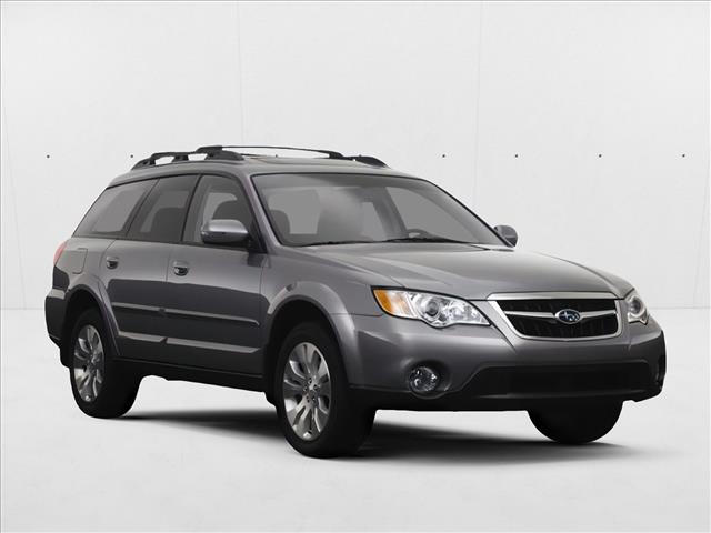 Newport Blue Pearl/Quartz Silver Metallic 2009 Subaru Outback 2.5i Special Edition Wagon All-Wheel Drive 4-Speed Automatic