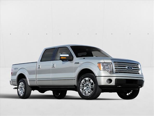2009 Ford F-150 Blanco (Oxford White) Camioneta 4X2 Automática
