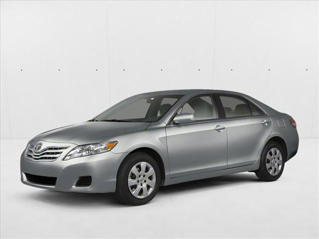 2010 Toyota Camry Plata (Classic Silver Metallic) Sedán Tracción delantera 6 velocidades Automática