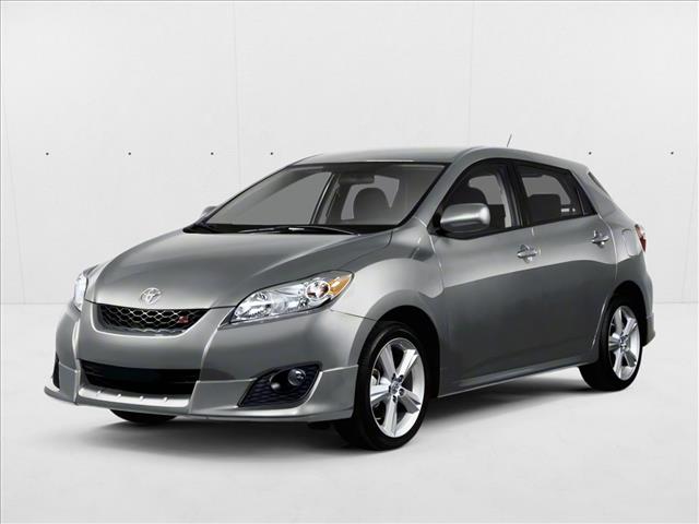 2010 Toyota Matrix Base