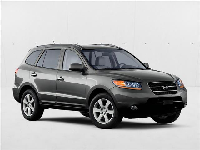 2009 Hyundai Santa Fe 2.7L GLS FWD SUV / Crossover Front-Wheel Drive 4-Speed Automatic