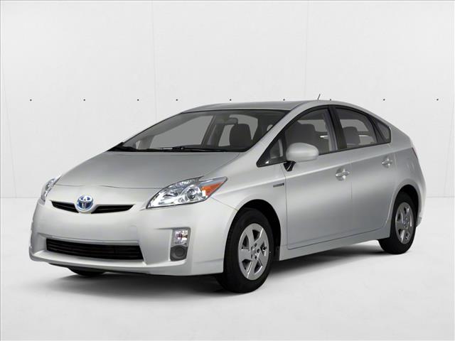 2010 Toyota Prius Three