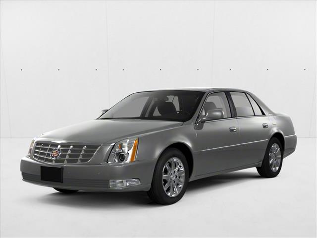 2010 Cadillac DTS FWD