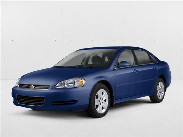 2010 Chevrolet Impala