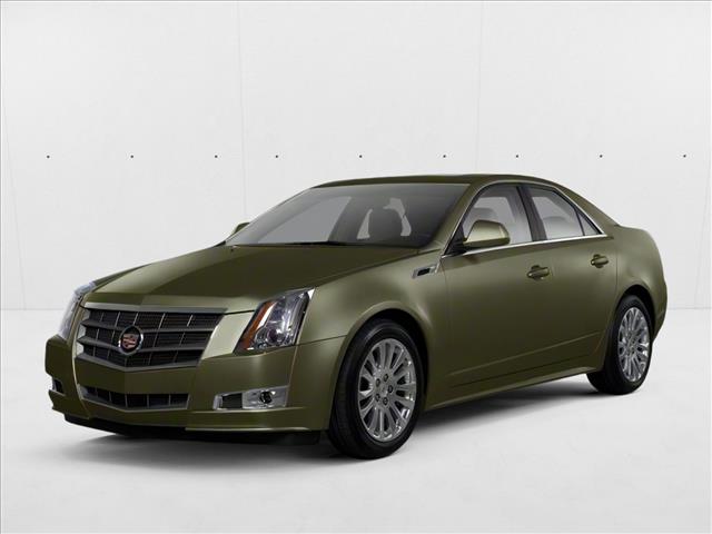 2010 Cadillac CTS 3.0L Luxury RWD