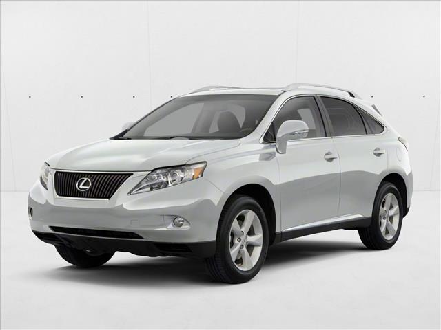 Tungsten Pearl 2010 Lexus RX 350 AWD SUV / Crossover All-Wheel Drive 6-Speed Automatic