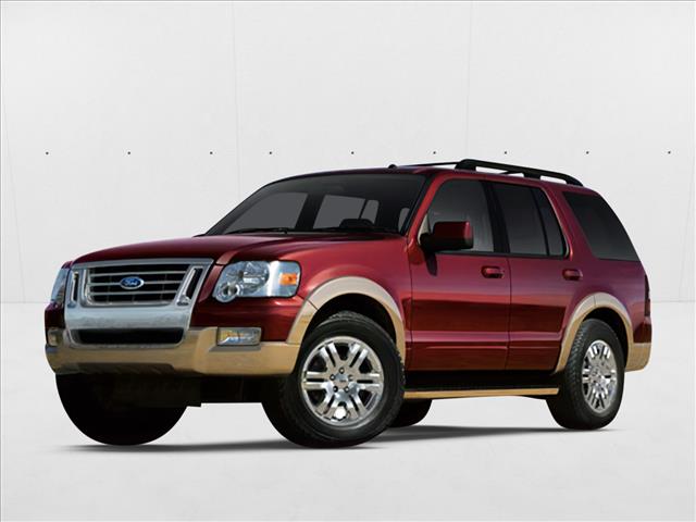 2010 Ford Explorer XLT 4WD