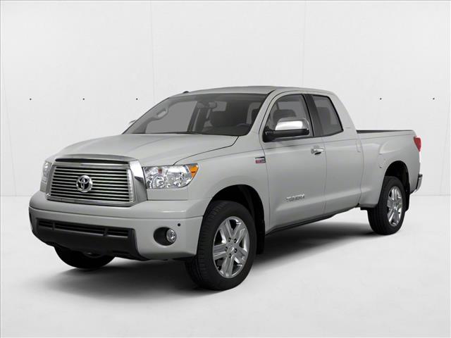 Silver Sky Metallic 2010 Toyota Tundra Pickup Truck 4X2 Automatic