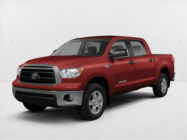 2010 Toyota Tundra Tundra-Grade CrewMax FFV 5.7L 4WD