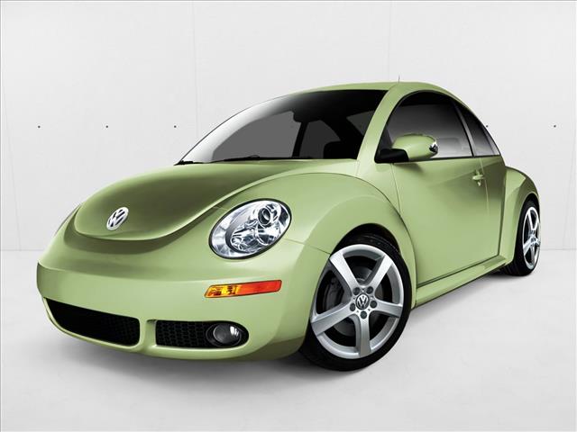Brown (Harvest Moon Beige) 2010 Volkswagen Beetle Hatchback 6-Speed Automatic