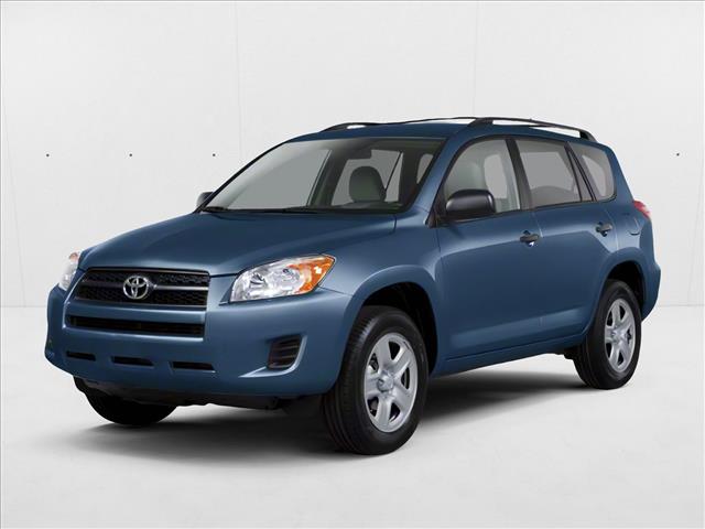 2010 Toyota RAV4 Base