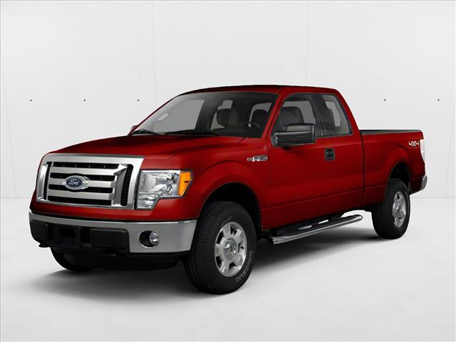 2010 Ford F-150 XL SuperCab