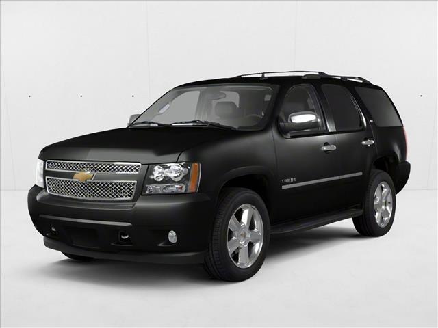 2010 Chevrolet Tahoe LT 4WD
