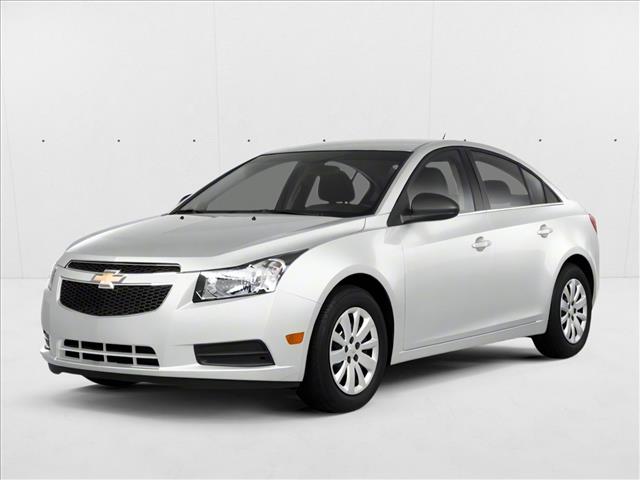 Summit White 2011 Chevrolet Cruze LS Sedan FWD Sedan Front-Wheel Drive 6-Speed Manual